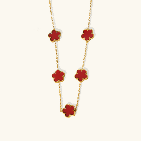 Iconic Clover Necklace