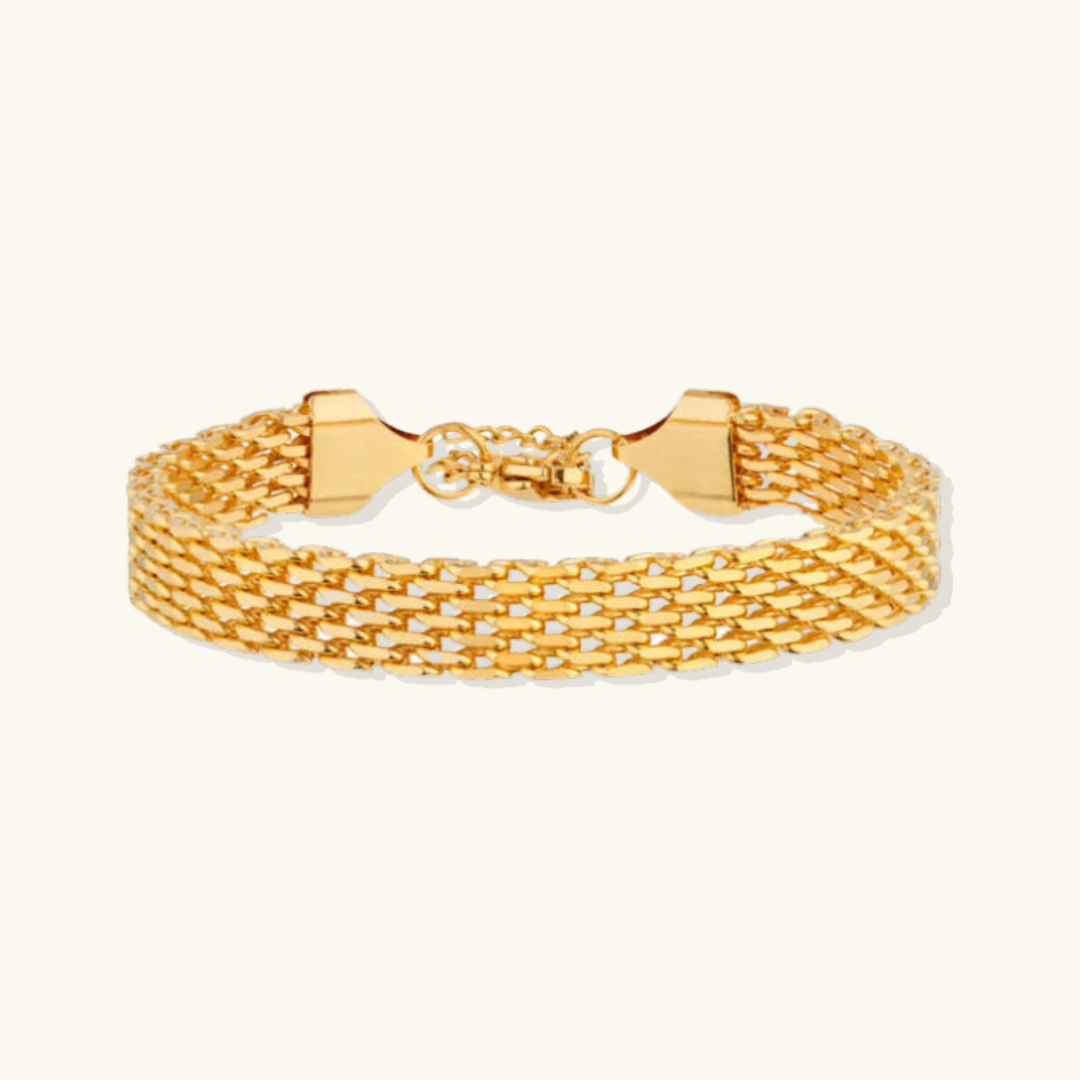 Rosalind Mesh Bracelet