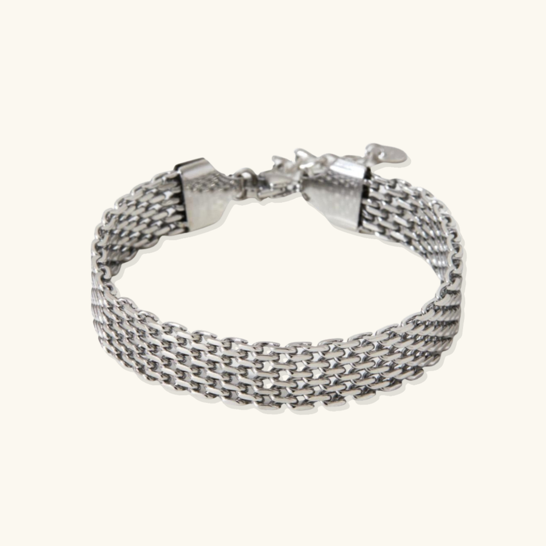 Rosalind Mesh Bracelet