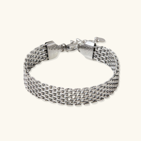 Rosalind Mesh Bracelet
