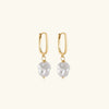 Maeve Pearl Earrings