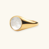 Oona Pearl Ring