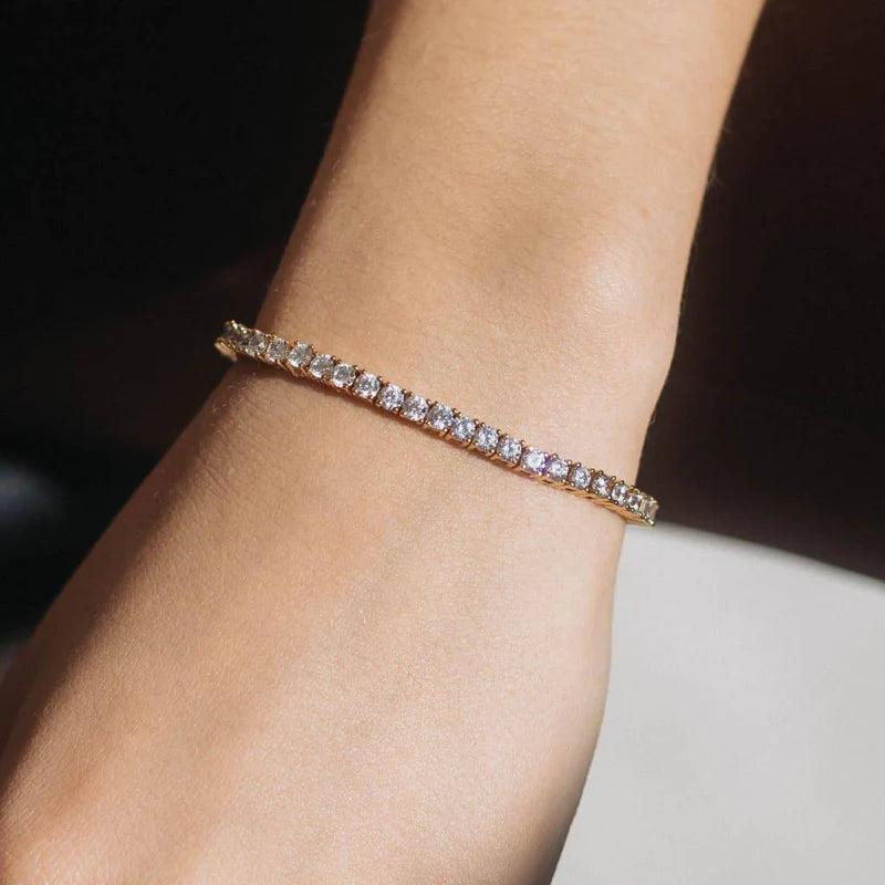 Marlowe Tennis Bracelet