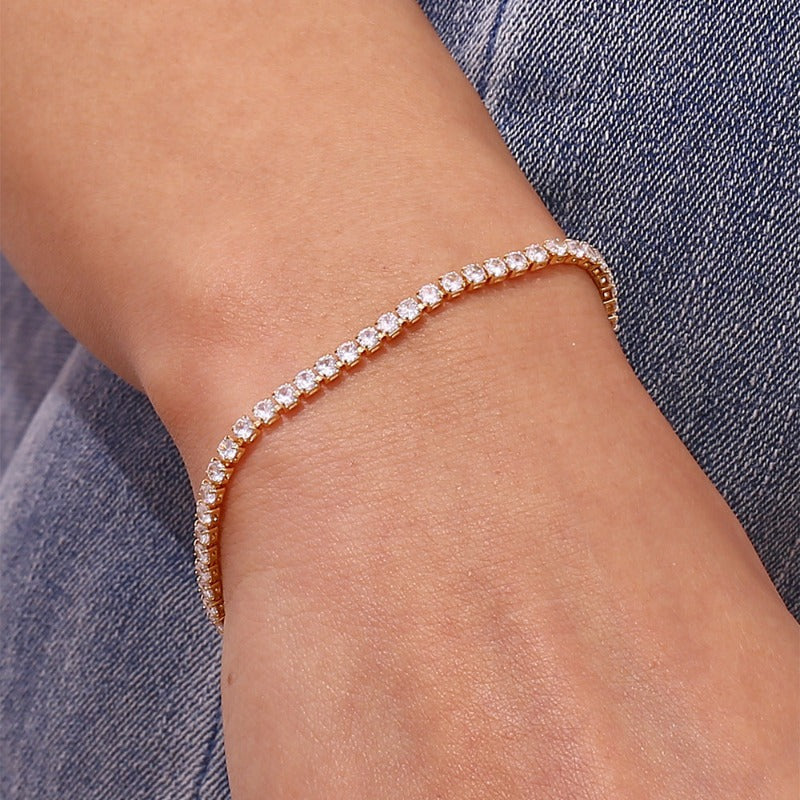 Marlowe Tennis Bracelet