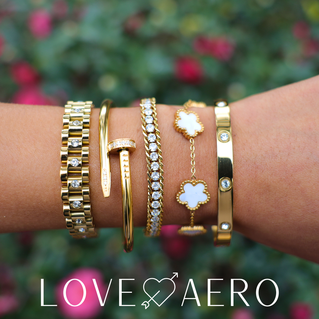 Sienna Watchband Bracelet