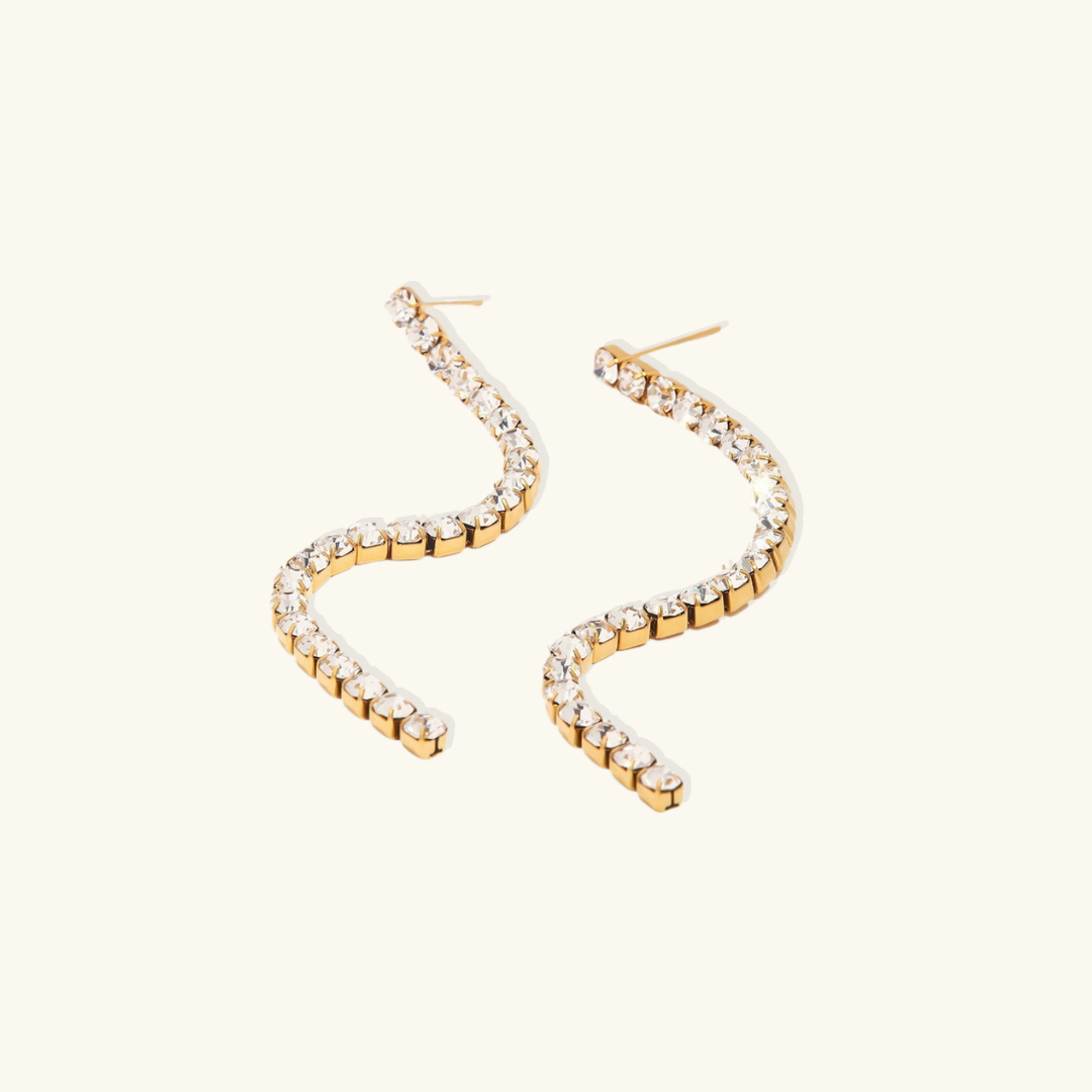 Linnaea Earrings