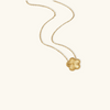 Wren Clover Necklace