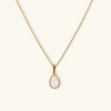 Calliope Drop Necklace