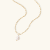 Yelena Pearl Necklace