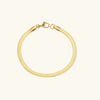 Maren Herringbone Bracelet