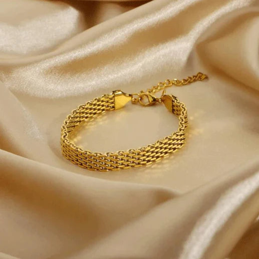Rosalind Mesh Bracelet