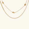 Maja Layered Necklace