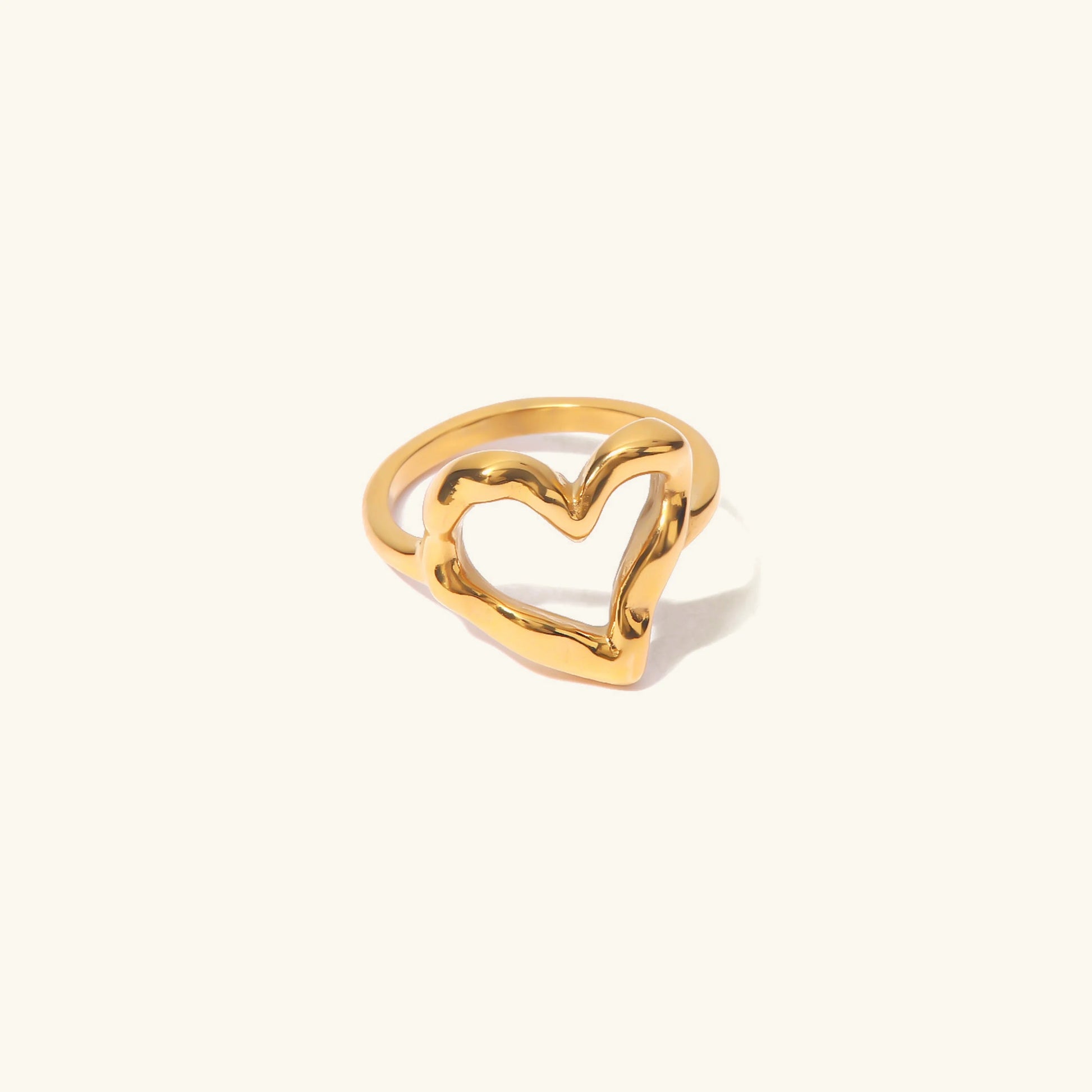 Liesel Heart Ring