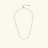 Saanvi Pearl Necklace
