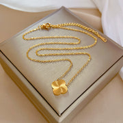 Montague Gold Necklace