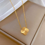 Montague Gold Necklace