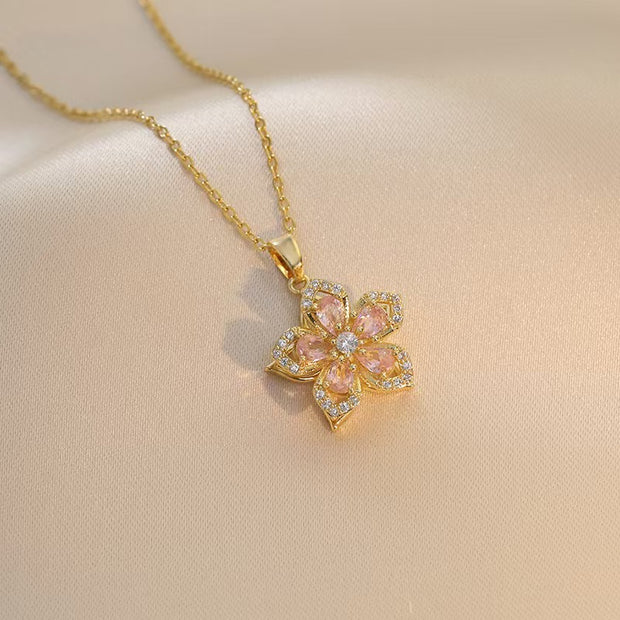 Florenza Bloom Pendant