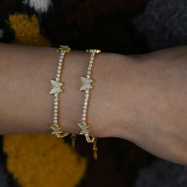 Butterfly Bliss Bracelet