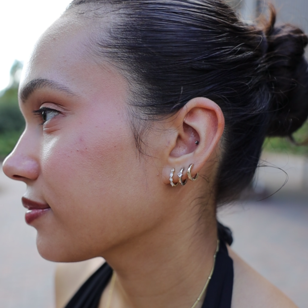 Wilhelmina Earrings