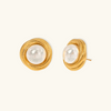 Suri Pearl Earrings