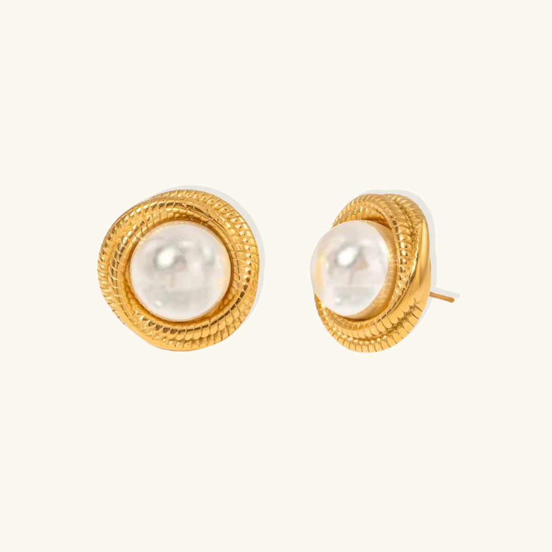 Suri Pearl Earrings