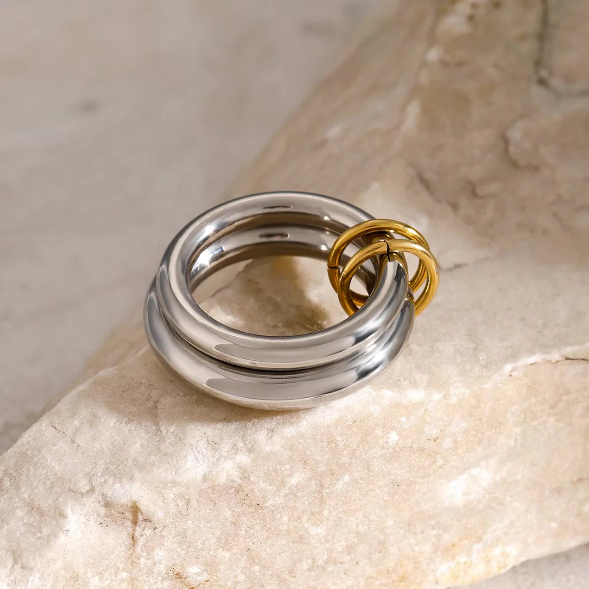 Marnie Stacked Ring