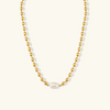 Imara Pearl Necklace