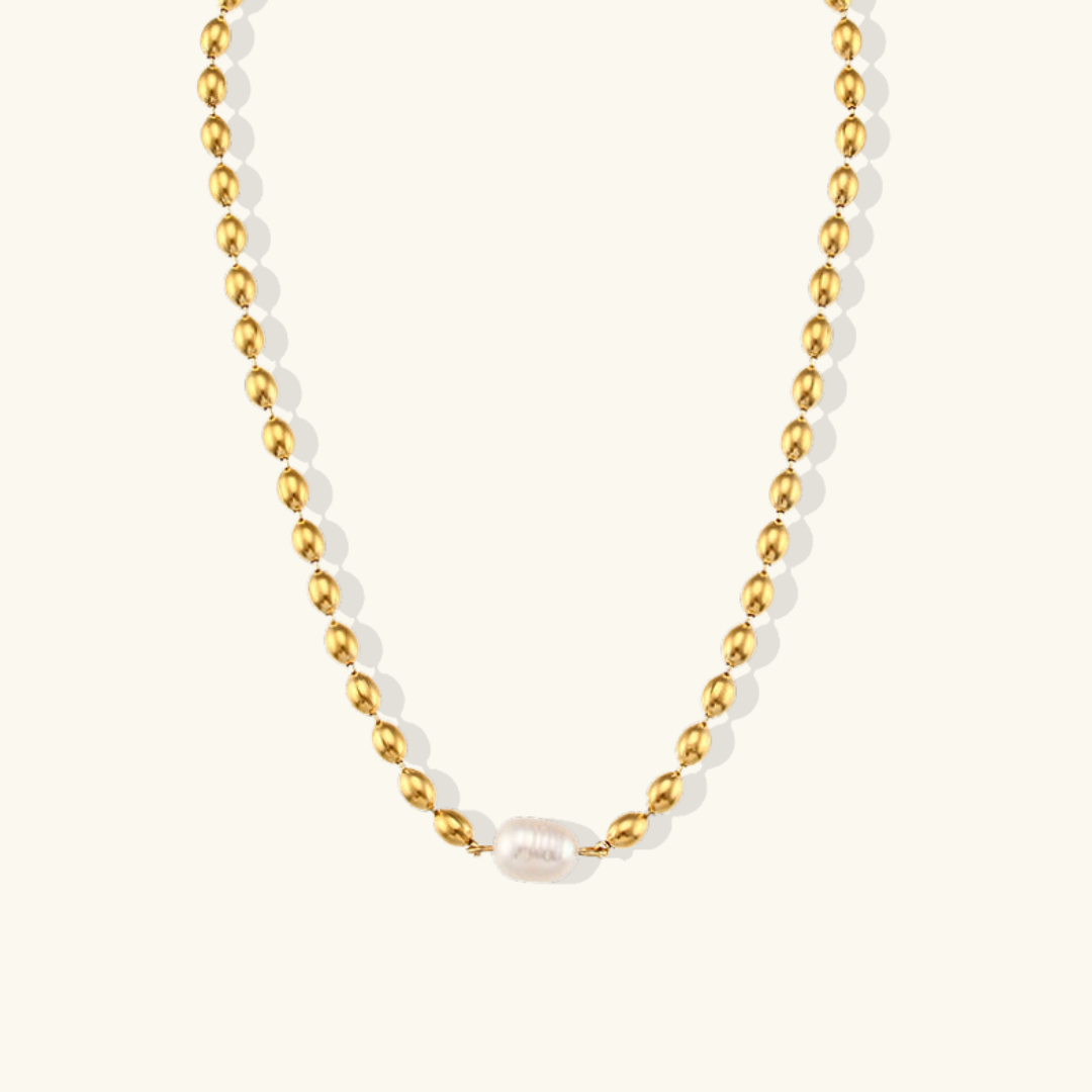 Imara Pearl Necklace