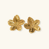 Sabine Petal Earrings