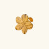 Sabine Petal Ring