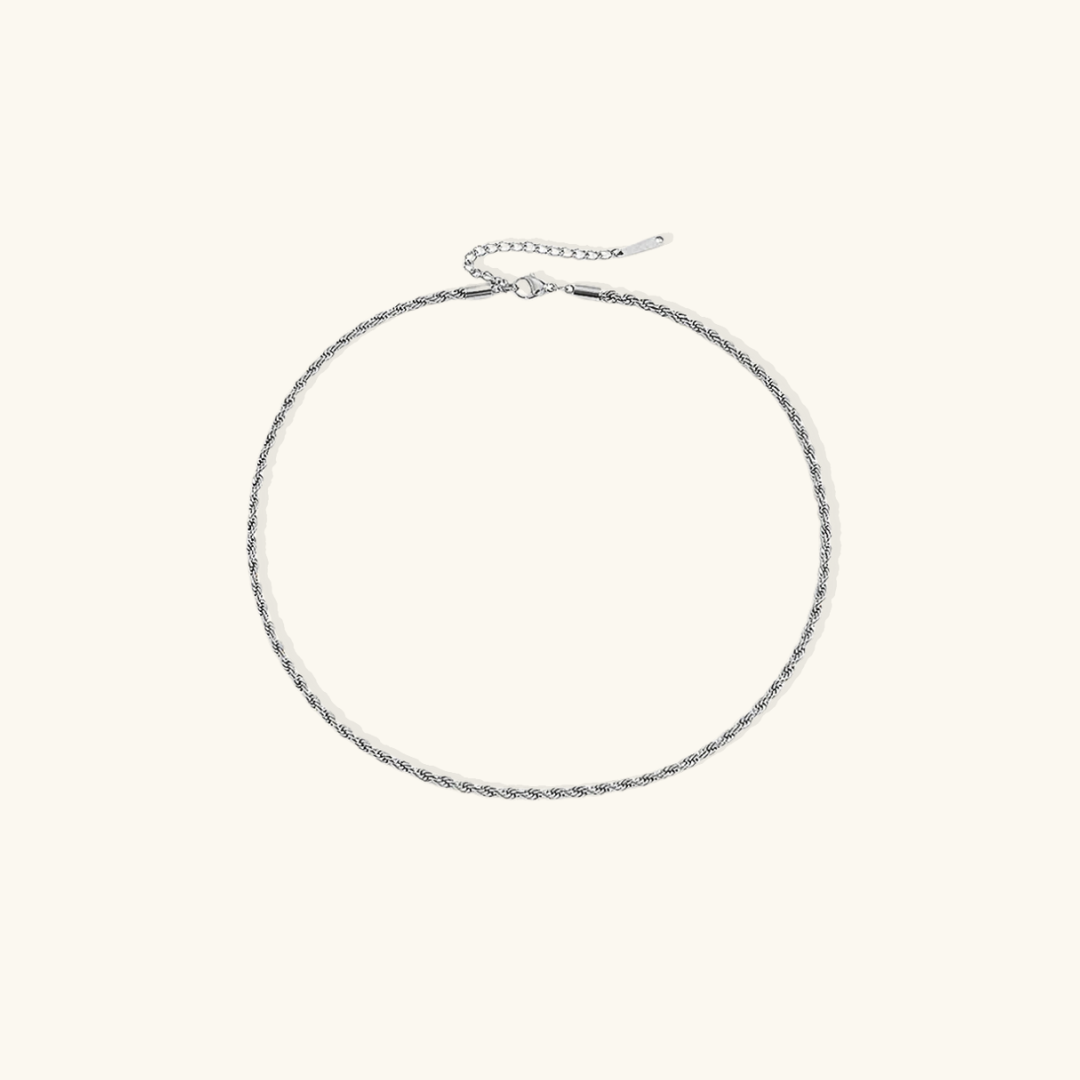 Vesna Rope Necklace
