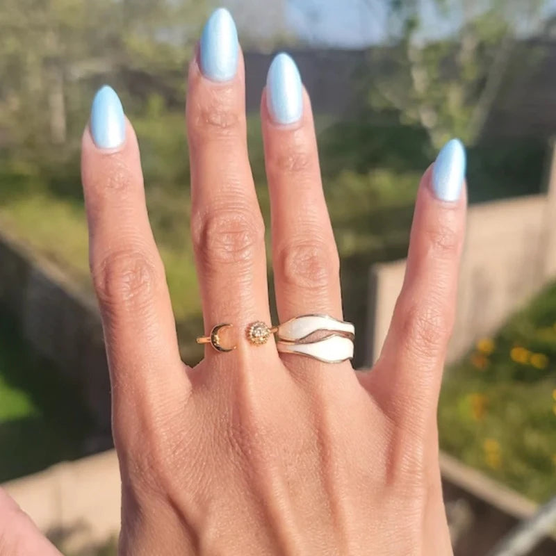 Noa Marble Ring