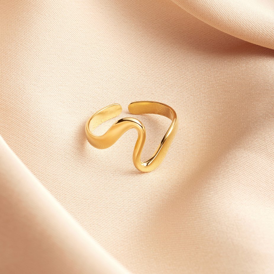 Marigold Ring