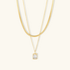 Zenith Layered Necklace