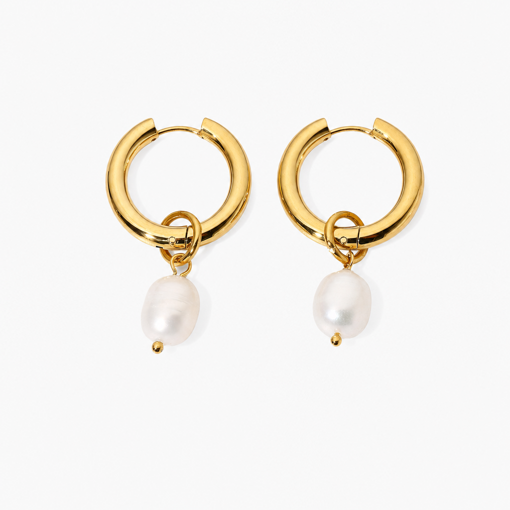 Vianne Pearl Earrings