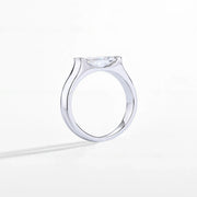 Elysia Marquise Light Ring