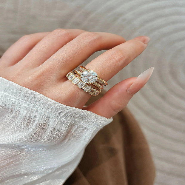 Vaeloria Prism Ring