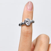 Lunelle Oval Ring