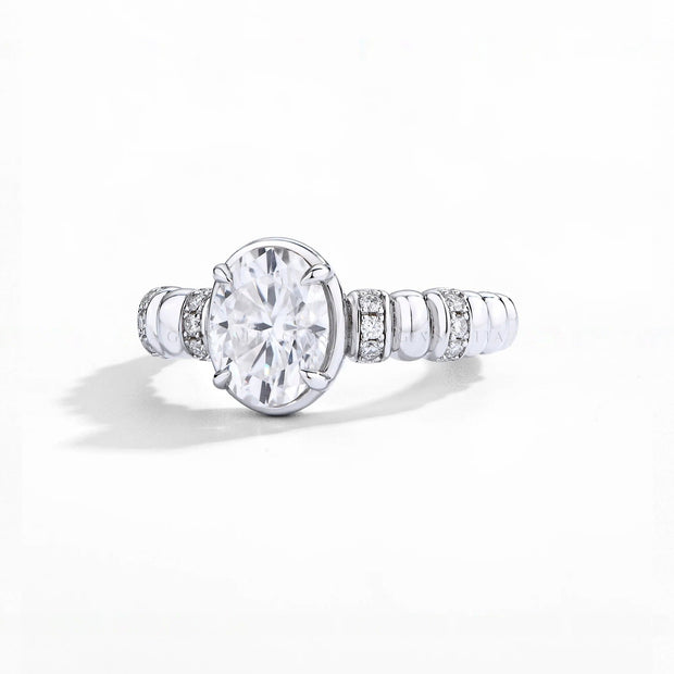 Lunelle Oval Ring
