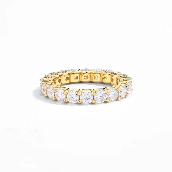 Éclora Classic Solitaire Ring