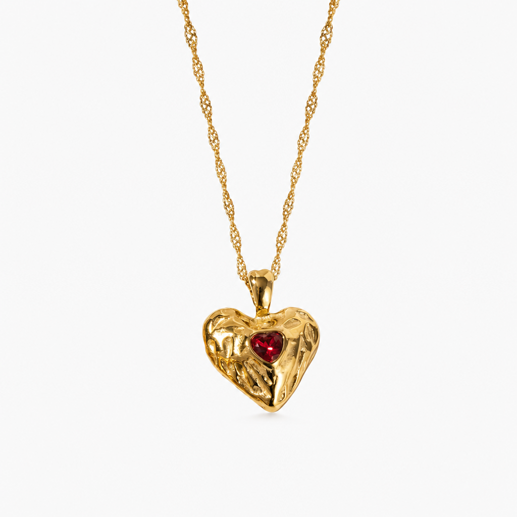 Vespera Love Necklace