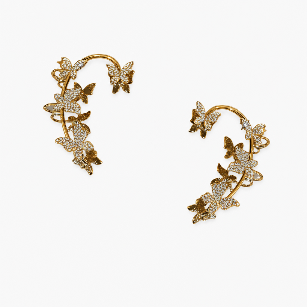 Butterfly Bliss Earrings