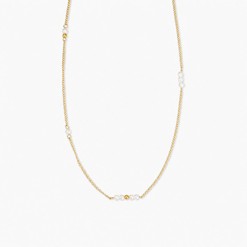 Wrenna Pearl Necklace