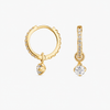 Sorcha Drop Earrings