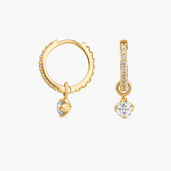 Sorcha Drop Earrings