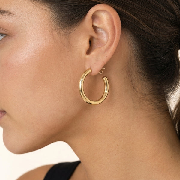 Chunky Hoops