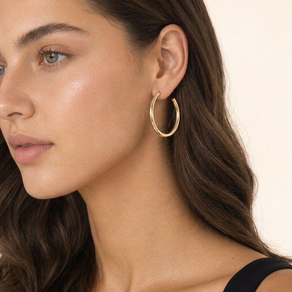 Chunky Hoops