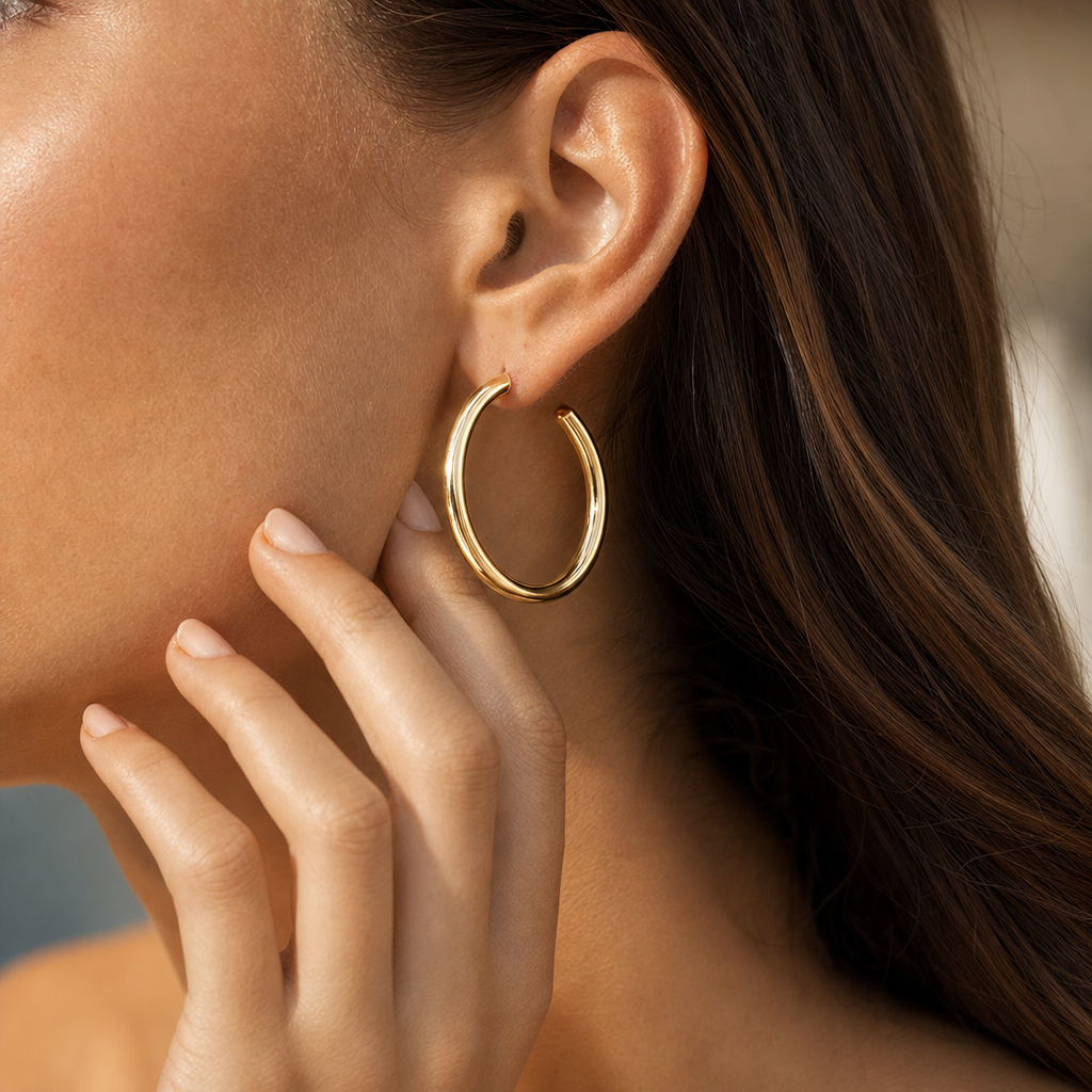 Chunky Hoops
