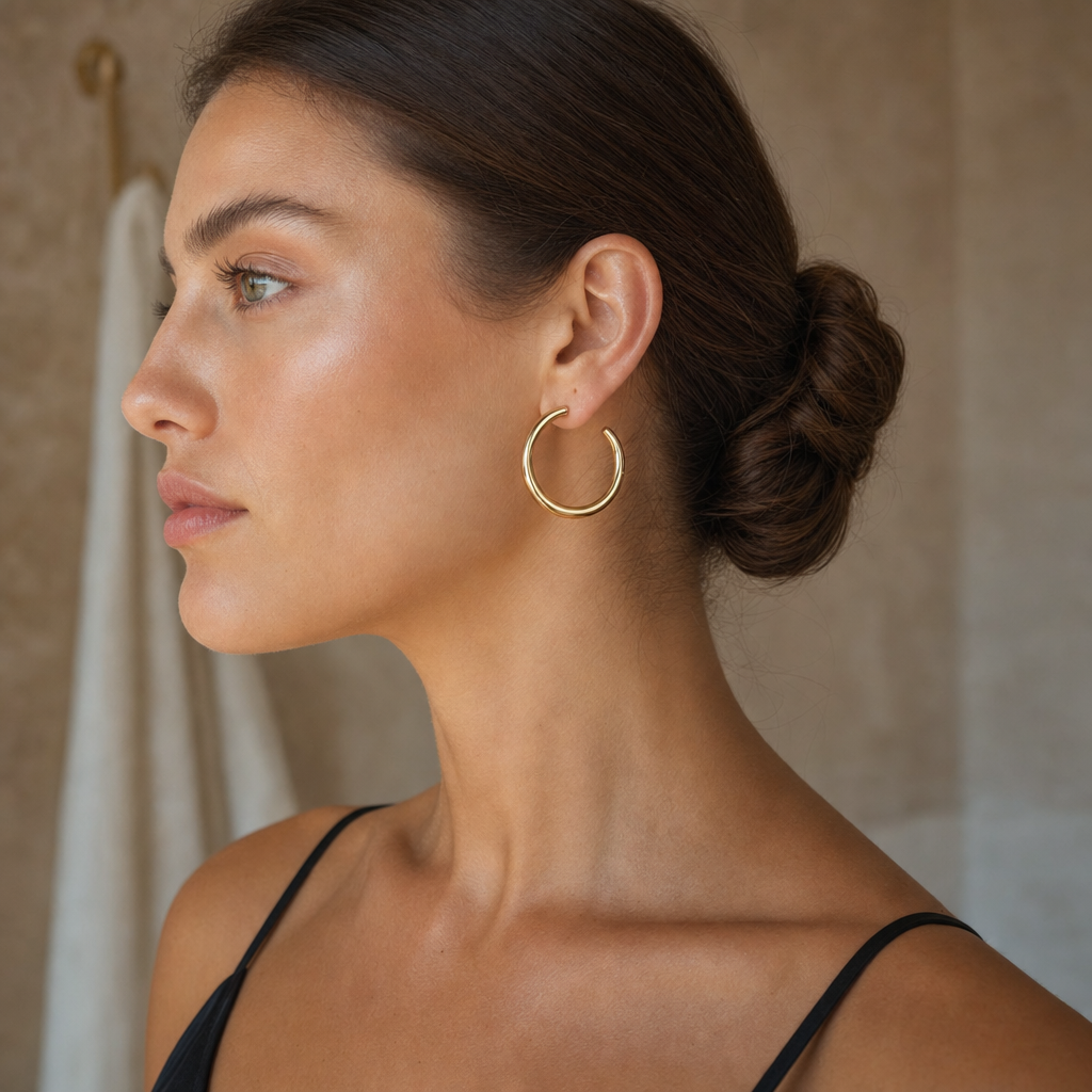 Chunky Hoops