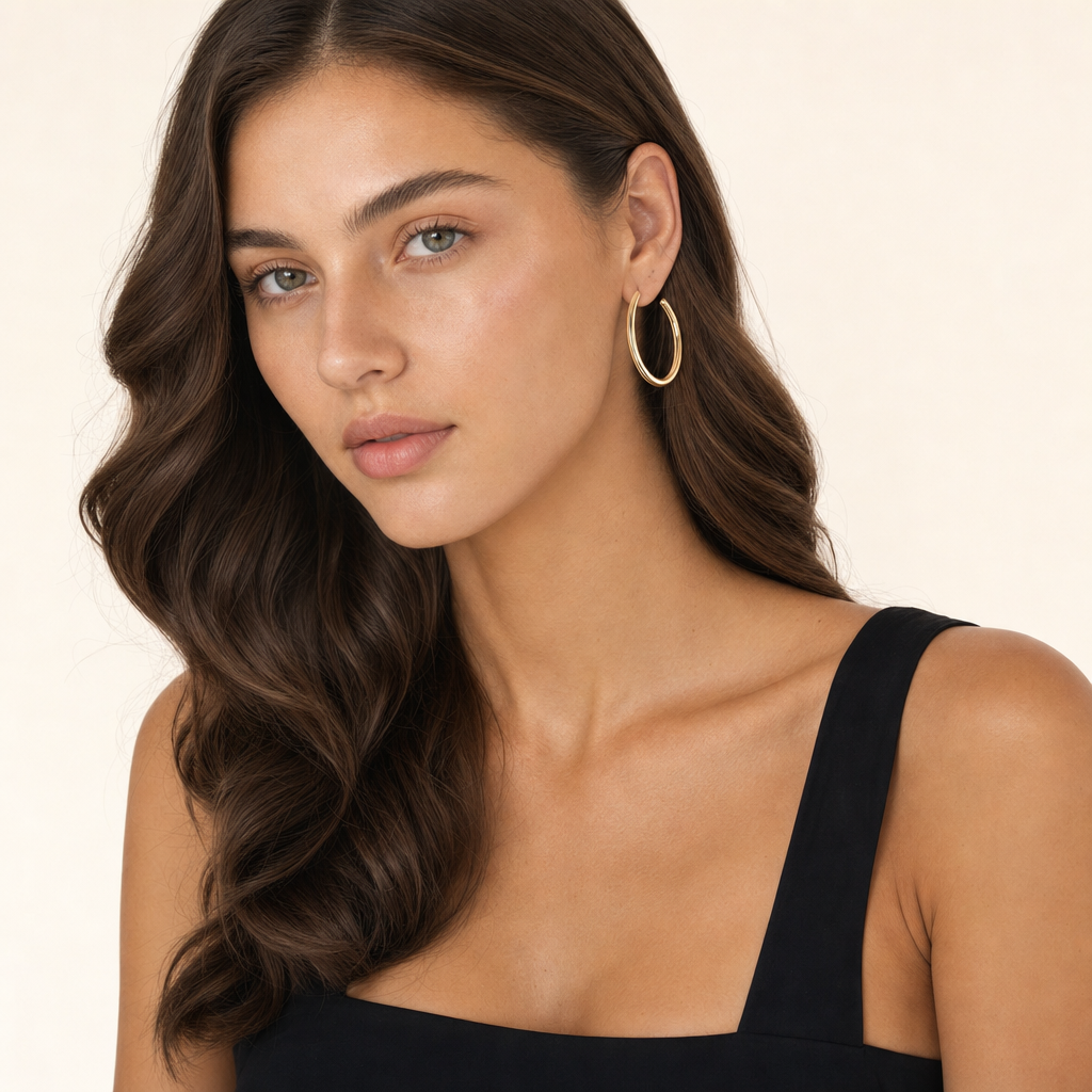 Chunky Hoops